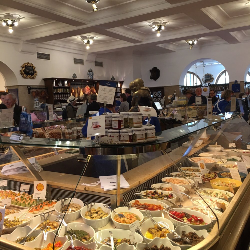 Dallmayr - Cafes Near Me - Munich, BY