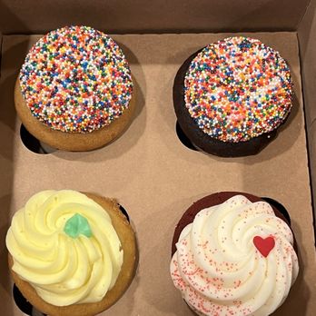 Icing On The Cupcake - Cupcakes Near Me - Folsom, California