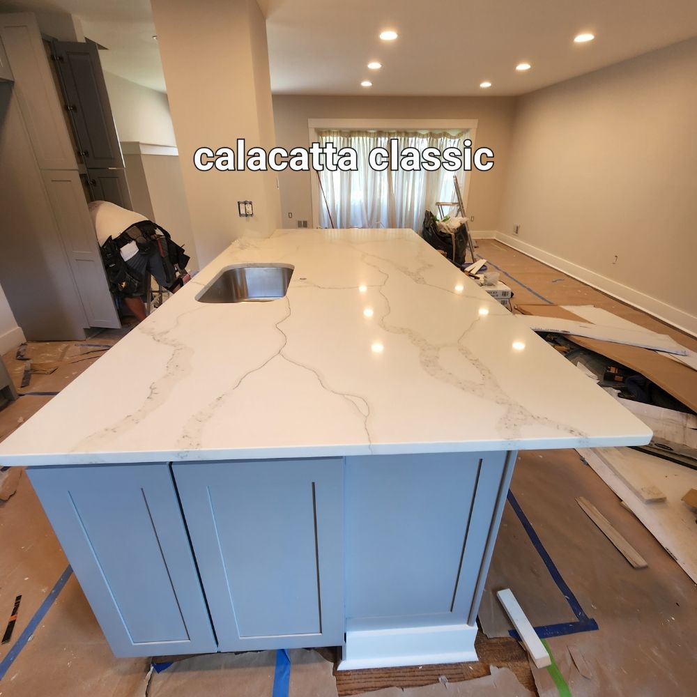 Slide of Granite & Plumbing