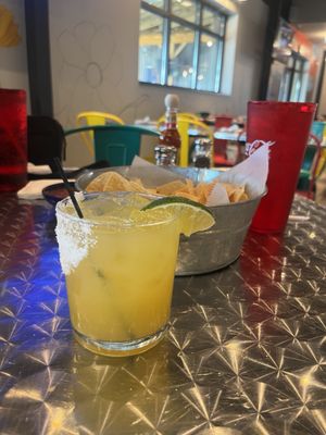 Las Cruces Tex Mex by null