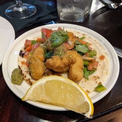 Mission On Fire - Fish taco