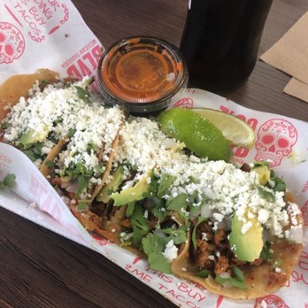 Taco Blvd - Al Pastor Marinated Pork Taquito - Tacos Near Me - San Antonio, Texas Taco Blvd - Al Pastor Marinated Pork Taquito - Tacos Near Me - San Antonio, Texas