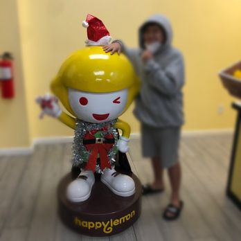 Happy Lemon - Holiday Lemon - Bubble Tea Near Me - San Jose, California Happy Lemon - Holiday Lemon - Bubble Tea Near Me - San Jose, California
