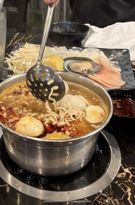 Jing Young Chinese & Hot Pot by null