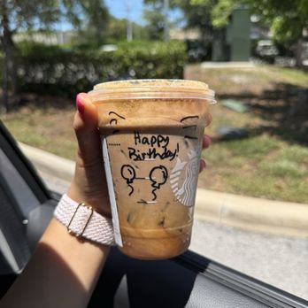 Starbucks - Coffee & Tea Near Me - Delray Beach, Florida