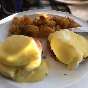 Sissy's At the Harbor - Eggs Benedict - American Near Me - Atlantic Highlands, New Jersey Sissy's At the Harbor - Eggs Benedict - American Near Me - Atlantic Highlands, New Jersey