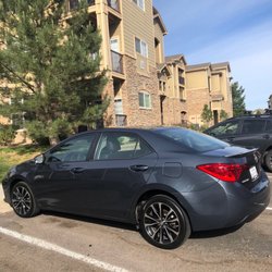 JFR & Associates - My new ride.