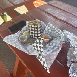 California Burrito