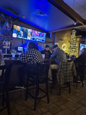 Moose's Martini Pub by null