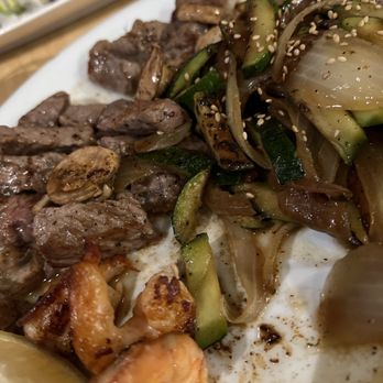 Benihana - Denver - Medium Rare Steak - Sushi Bars Near Me - Denver, Colorado