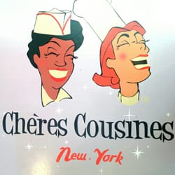 Chères Cousines