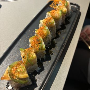 Mr. Shabu - Olaf roll - Asian Fusion Near Me - Orem, Utah