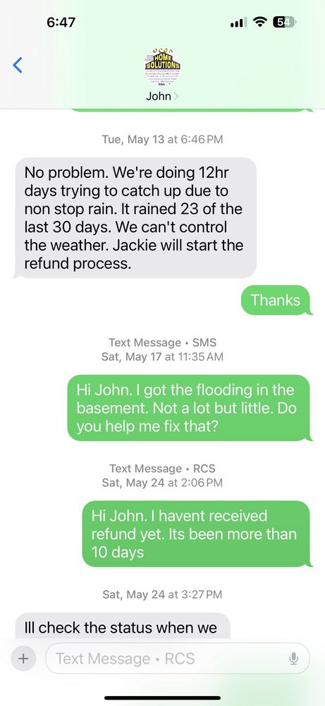 Slide of Pocono Home Solutions