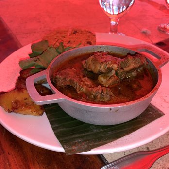 Mamajuana Cafe - Rabo encendio (oxtail) - Breakfast & Brunch Near Me - New York, New York