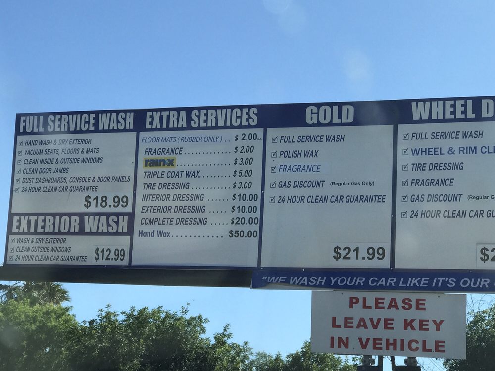 PACIFIC CAR WASH CLOSED 66 Photos & 146 Reviews 4405 Pacific Ave