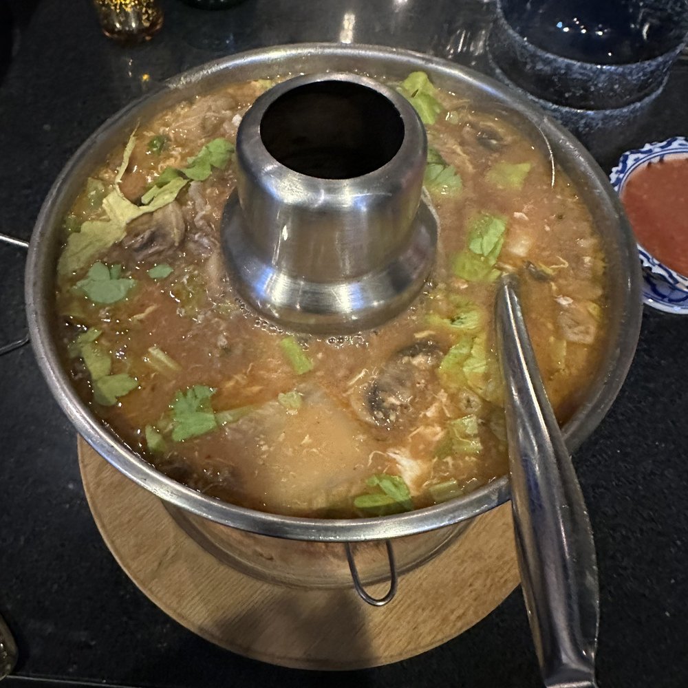 Valla Table - Thai Sukiyaki Hotpot - Thai Near Me - New York, New York Valla Table - Thai Sukiyaki Hotpot - Thai Near Me - New York, New York