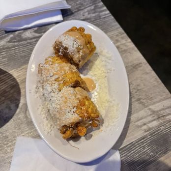 Crafty Buffalo Kitchen and Taphouse - mexican street corn - Tacos Near Me - Salisbury, North Carolina