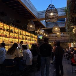 Inside main area