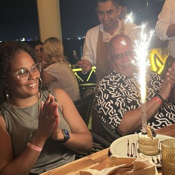 Fred's - Great bday presentation - Mexican Near Me - Cancún, ROO