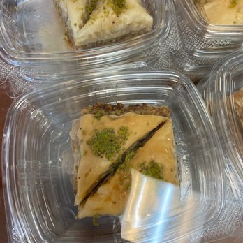 Chop Kabob - Baklava - Mediterranean Near Me - Westborough, Massachusetts