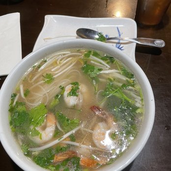 Pho and Chinese - Shrimp Pho - Vietnamese Near Me - Brownsville, Texas