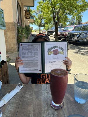 Woodrose Cafe by null