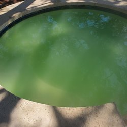 Ogle Properties - Smelled like chlorine all weekend.