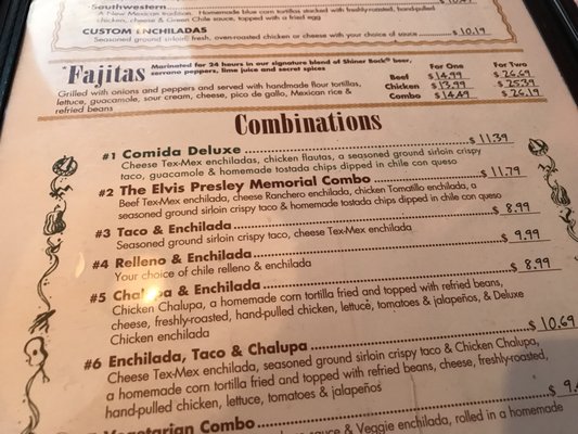 Menu photo 8 Chuy's Atlanta, GA Menu photo 8 Chuy's Atlanta, GA