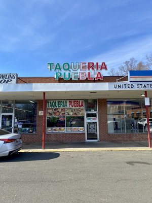 Taqueria Puebla by null