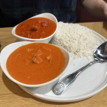 Hastina - Combo with two entrees and rice - Indian Near Me - Pittsburgh, Pennsylvania