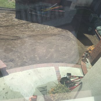 BAM Landscape - All the grass/weeds are gone! - Landscaping Near Me - Cucamonga, California