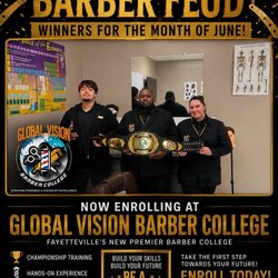 Global Vision Barber College