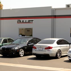 Bullet Performance - Our facility after the facelift