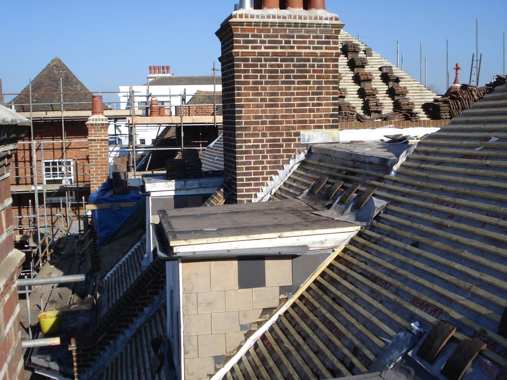 ARROW ROOFING Updated March 2024 37 Photos 35 Hereford Court, Brighton, United Kingdom
