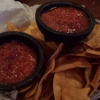 Silver Star Saloon & Grill - Yummy chips and salsa to start! - Burgers Near Me - Wabasha, Minnesota