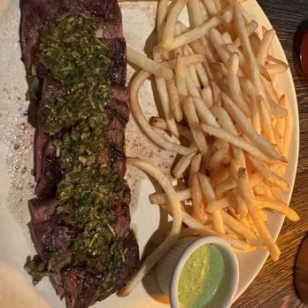 Torogoz - The skirt steak was so good that it melted in your mouth like butter. The chimichurri was so fresh. - Latin American Near Me - Sewickley, Pennsylvania Torogoz - The skirt steak was so good that it melted in your mouth like butter. The chimichurri was so fresh. - Latin American Near Me - Sewickley, Pennsylvania