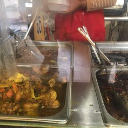 Caribbean Flavaz - Jerk & oxtails