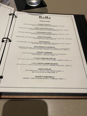 MōMō Pizzeria & Ristorante by null