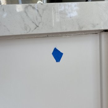1st Choice Construction Solutions - Seams of cabinet box exposed - General Contractors Near Me 1st Choice Construction Solutions - Seams of cabinet box exposed - General Contractors Near Me