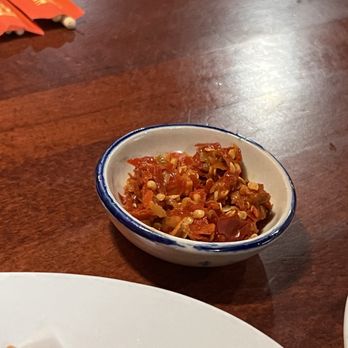 Sikhay Thai Lao Cuisine - Fresh Chili Flakes - Thai Near Me - Fort Worth, Texas Sikhay Thai Lao Cuisine - Fresh Chili Flakes - Thai Near Me - Fort Worth, Texas
