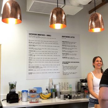 Linden Organic - Juice Bars & Smoothies Near Me - Gilbert, Arizona