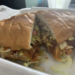 Pork torta