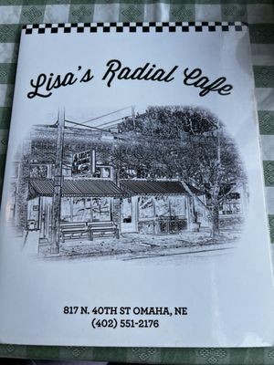 Lisa's Radial Cafe by null