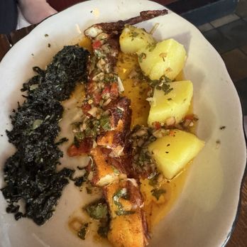 Marvin - Grilled Octopus - French Near Me - Los Angeles, California