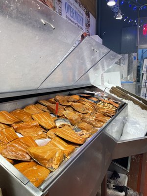 Pure Food Fish Market by null