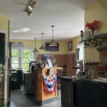Chatham Sunrise - Counter space. Bar top. - Breakfast & Brunch Near Me - North Chatham, Massachusetts