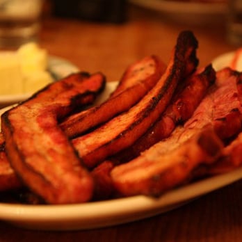 Peter Luger - bacon - Steakhouses Near Me - Brooklyn, New York Peter Luger - bacon - Steakhouses Near Me - Brooklyn, New York