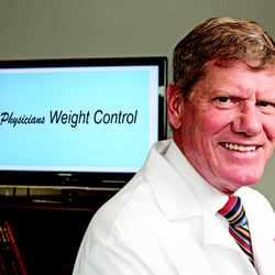 Physicians Weight Control - Our Medical Director, Dr. William J. Strowhouer.