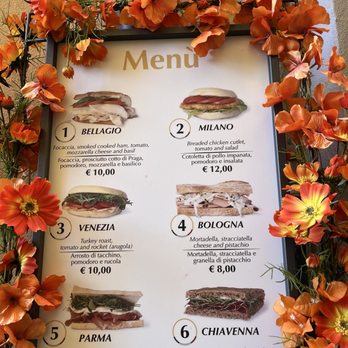 Mr Panino - Sandwiches Near Me - Bellagio, Colorado Mr Panino - Sandwiches Near Me - Bellagio, Colorado