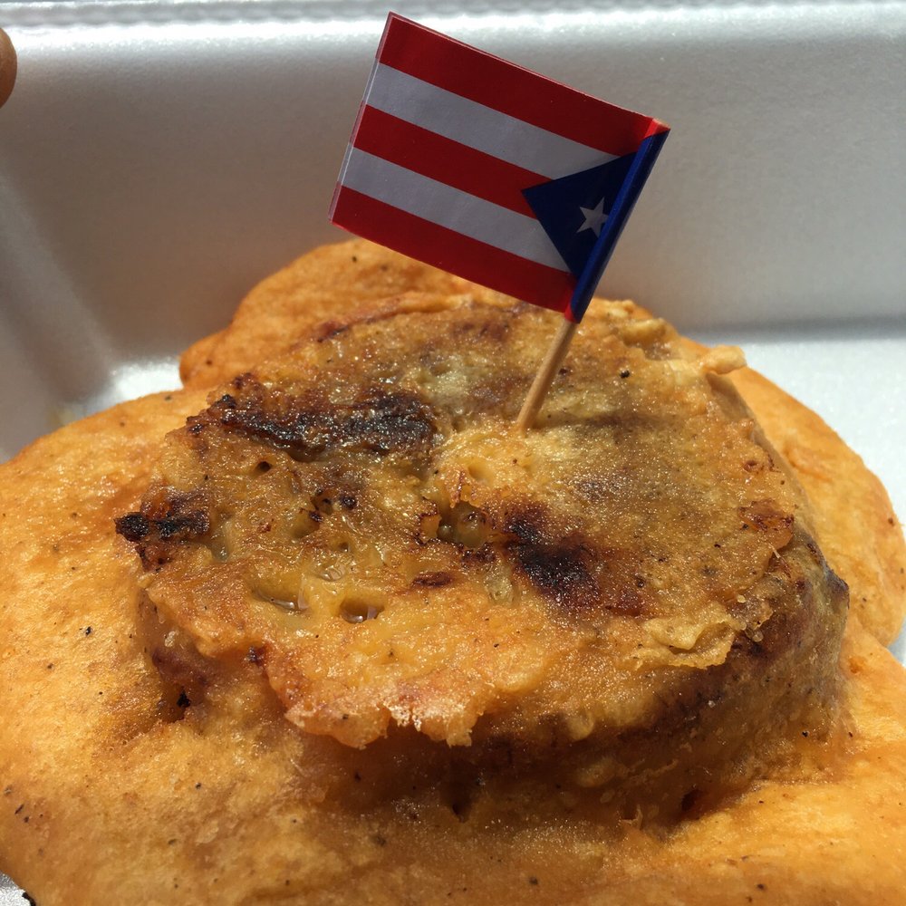 Jandy Authentic Spanish Restaurant - Pionono. My favorite item I tried. - Spanish Near Me - Syracuse, New York